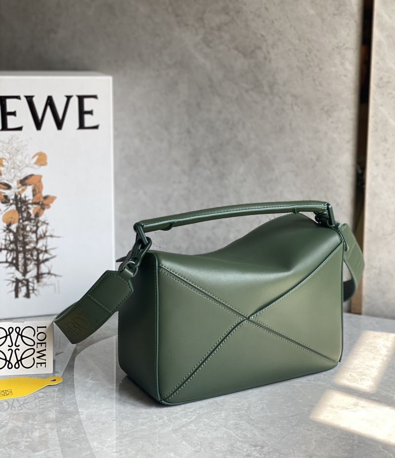 Loewe Puzzle Bags